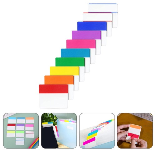 Books divider tabs - divider, stick