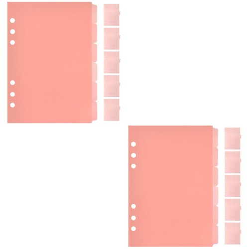 Count book dividers tabs - book, for